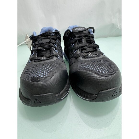 Keen Women Vista Energy Work Safety Shoes Women's Sz 6.5 Carbon Fiber Steel Toe - Picture 6 of 10
